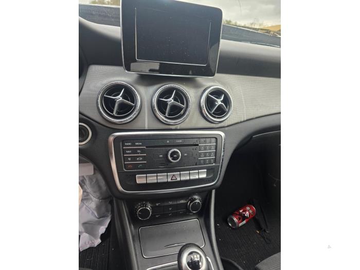 Mercedes CLA Shooting Brake 1.5 CLA-180 d 16V Sloopvoertuig (2016)