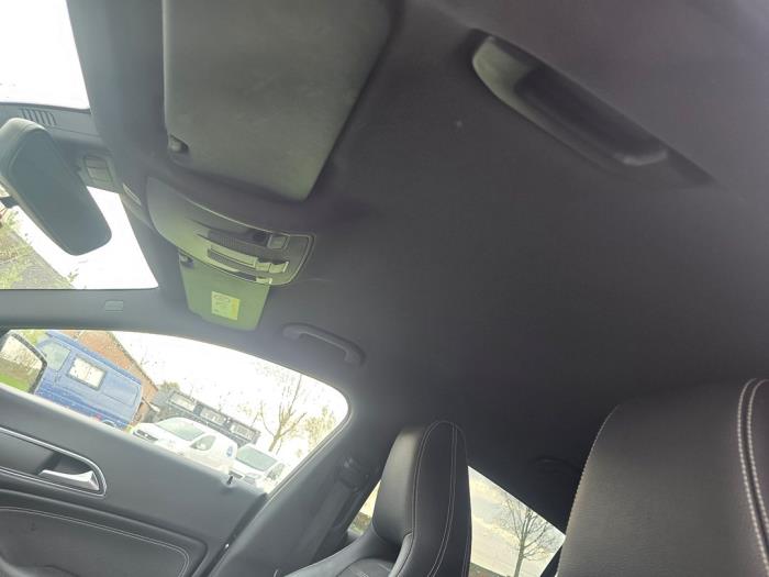 Mercedes CLA Shooting Brake 1.5 CLA-180 d 16V Sloopvoertuig (2016)