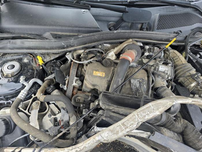 Mercedes CLA Shooting Brake 1.5 CLA-180 d 16V Sloopvoertuig (2016)