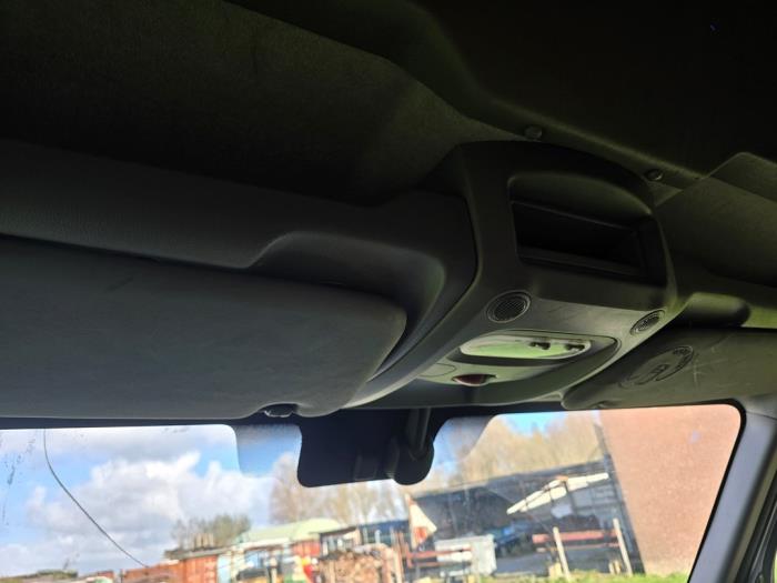 Opel Movano 2.3 CDTi 16V FWD Schadevoertuig (2016, Graniet)