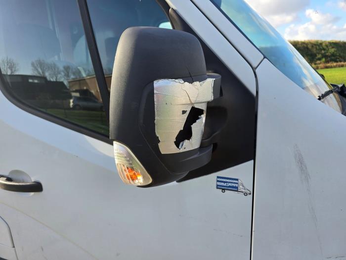 Opel Movano 2.3 CDTi 16V FWD Schadevoertuig (2016, Graniet)