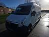 Opel Movano 2.3 CDTi 16V FWD Schadevoertuig (2016, Graniet)