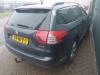 Citroen C5 III Tourer 1.6 16V THP 155 Samochód złomowany (2010, Niebieski)