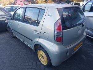 Daihatsu Sirion 2 1.0 12V DVVT  (Sloop)