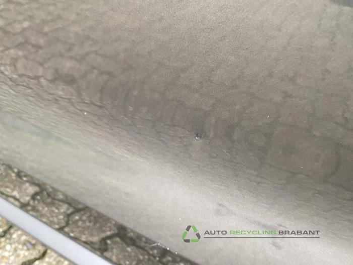 Volkswagen Polo V 1.4 16V Skrotfordon (2010, GRIJS)