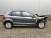 Volkswagen Polo V 1.4 16V Skrotfordon (2010, GRIJS)