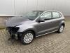 Volkswagen Polo V 1.4 16V Skrotfordon (2010, GRIJS)