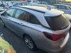 Opel Astra K Sports Tourer 1.6 CDTI 110 16V Sloopvoertuig (2017, Zilver)