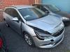 Opel Astra K Sports Tourer 1.6 CDTI 110 16V Sloopvoertuig (2017, Zilver)