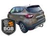 Renault Captur 1.2 TCE 16V EDC Skrotfordon (2017, BRUIN)
