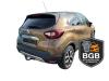 Renault Captur 1.2 TCE 16V EDC Skrotfordon (2017, BRUIN)