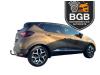 Renault Captur 1.2 TCE 16V EDC Skrotfordon (2017, BRUIN)