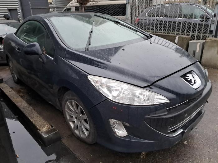 Peugeot 308 CC 1.6 VTI 16V Samochód złomowany (2010)