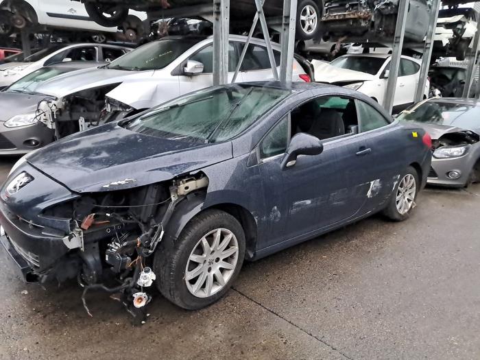 Peugeot 308 CC 1.6 VTI 16V Samochód złomowany (2010)