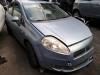 Fiat Punto Sloopvoertuig (2007, Licht, Blauw)